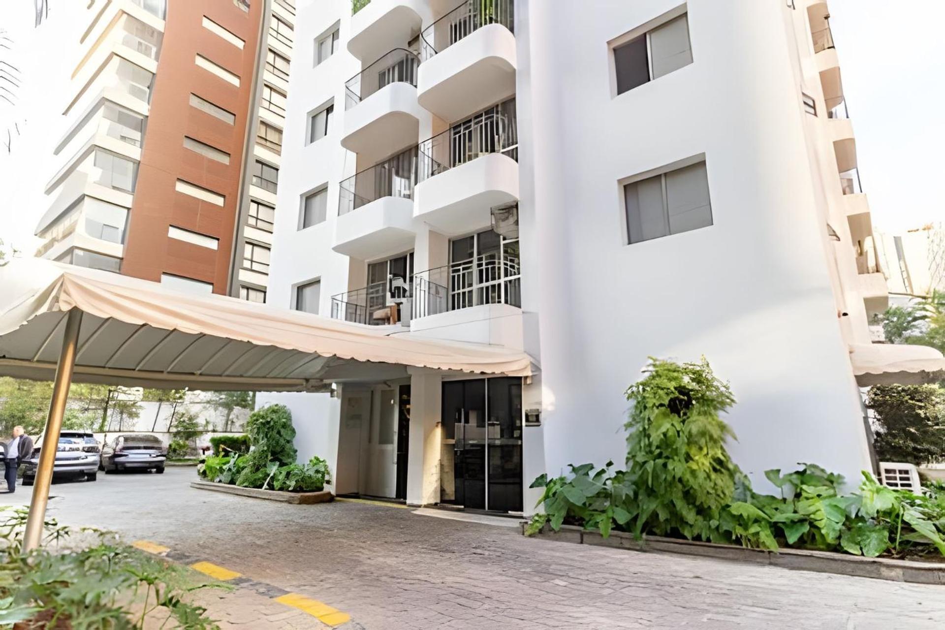 Saint Paul Design Apartments By Bnbhost São Paulo Exteriör bild