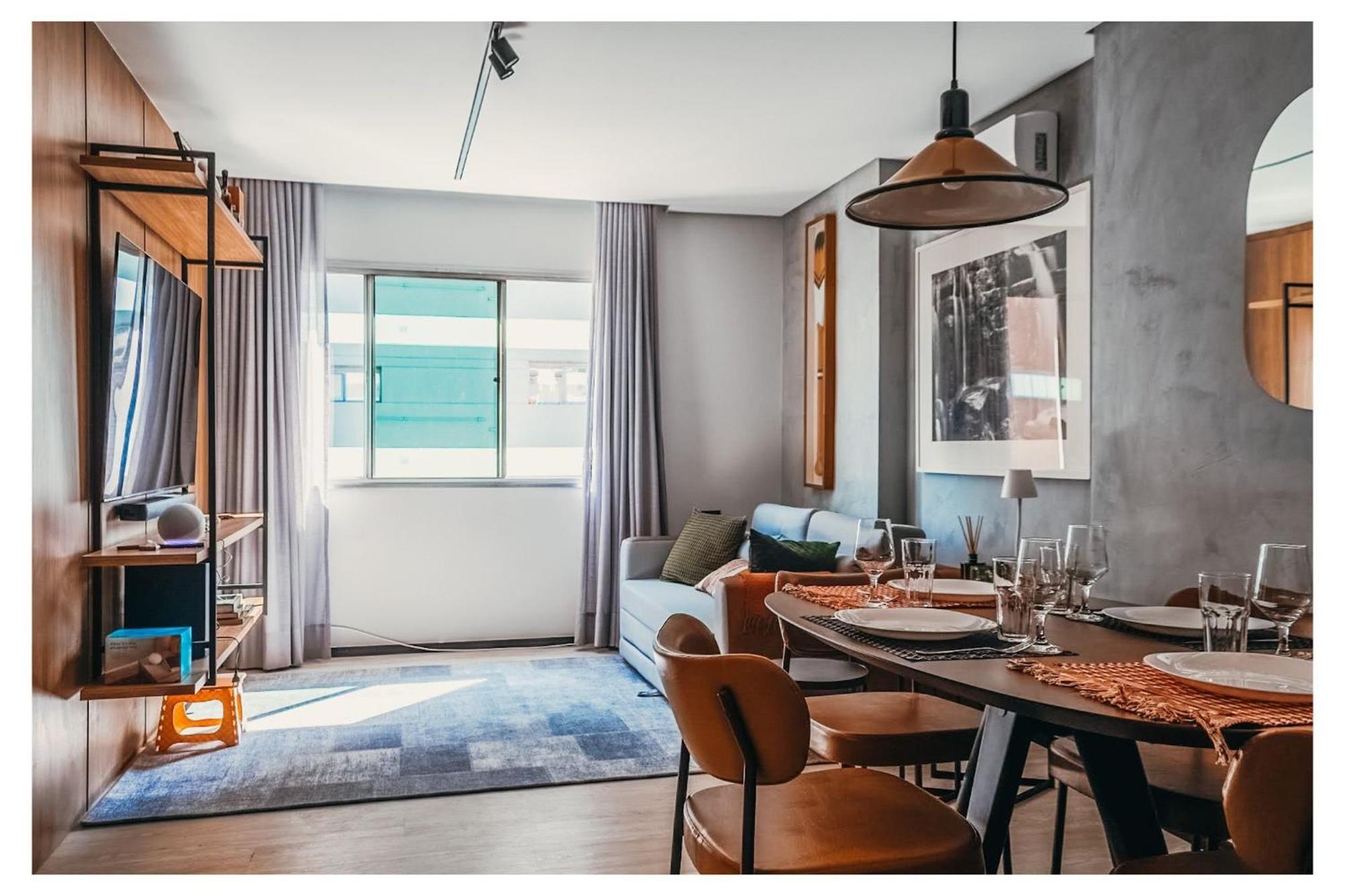 Saint Paul Design Apartments By Bnbhost São Paulo Exteriör bild