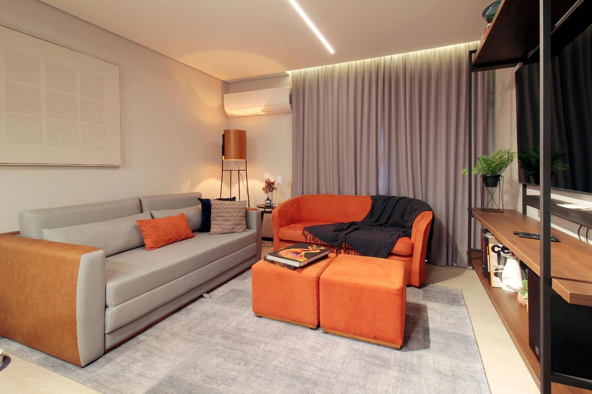 Saint Paul Design Apartments By Bnbhost São Paulo Exteriör bild