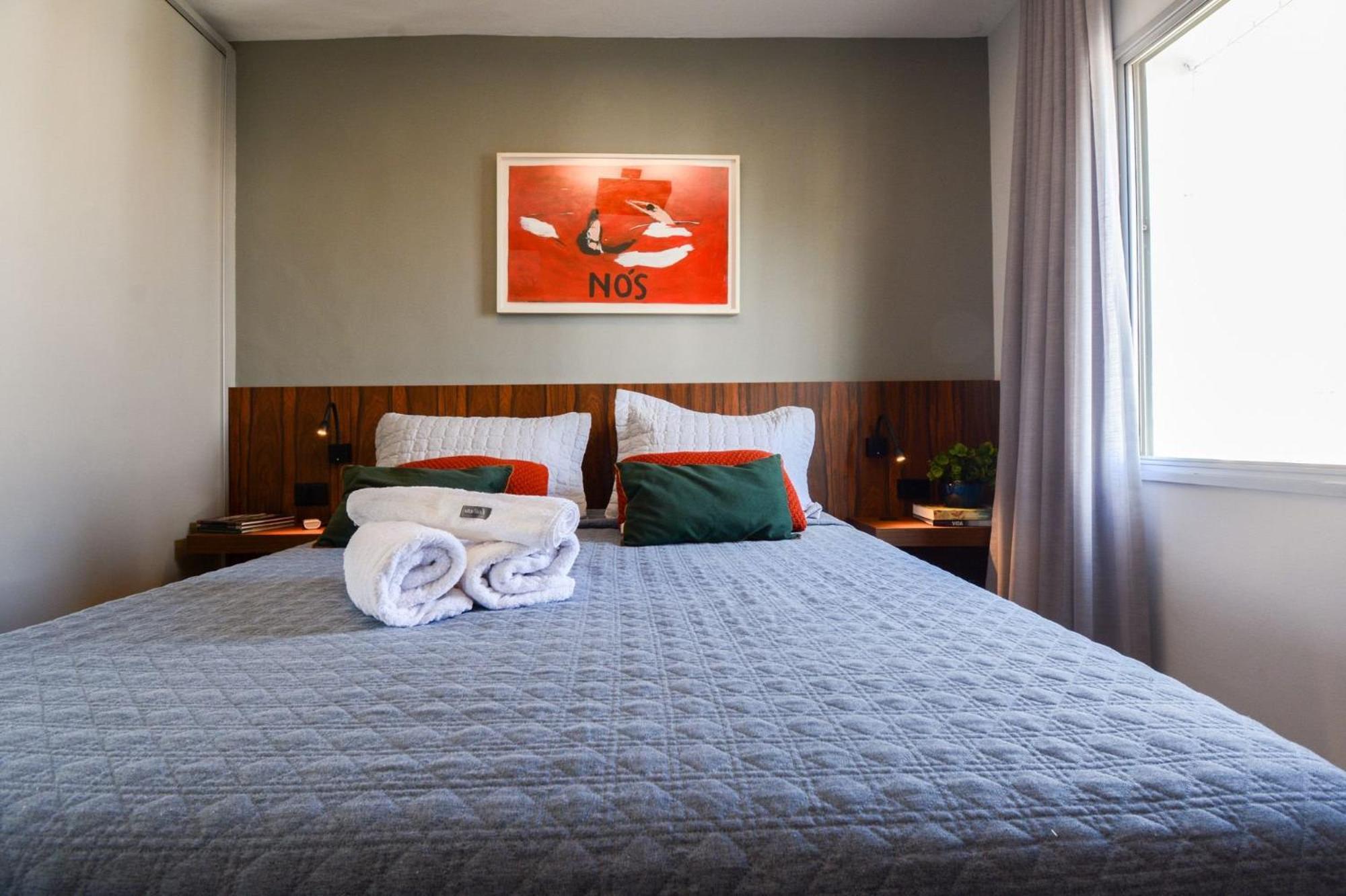 Saint Paul Design Apartments By Bnbhost São Paulo Exteriör bild