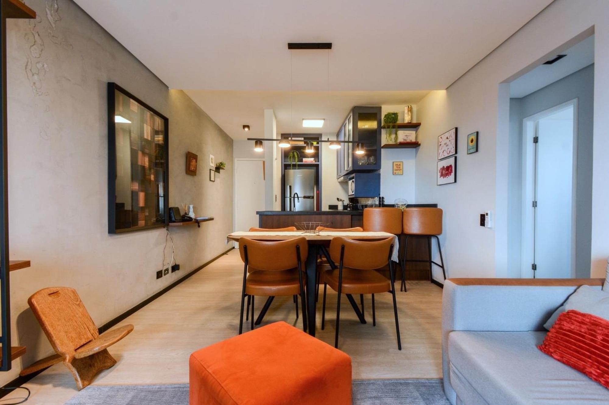Saint Paul Design Apartments By Bnbhost São Paulo Exteriör bild