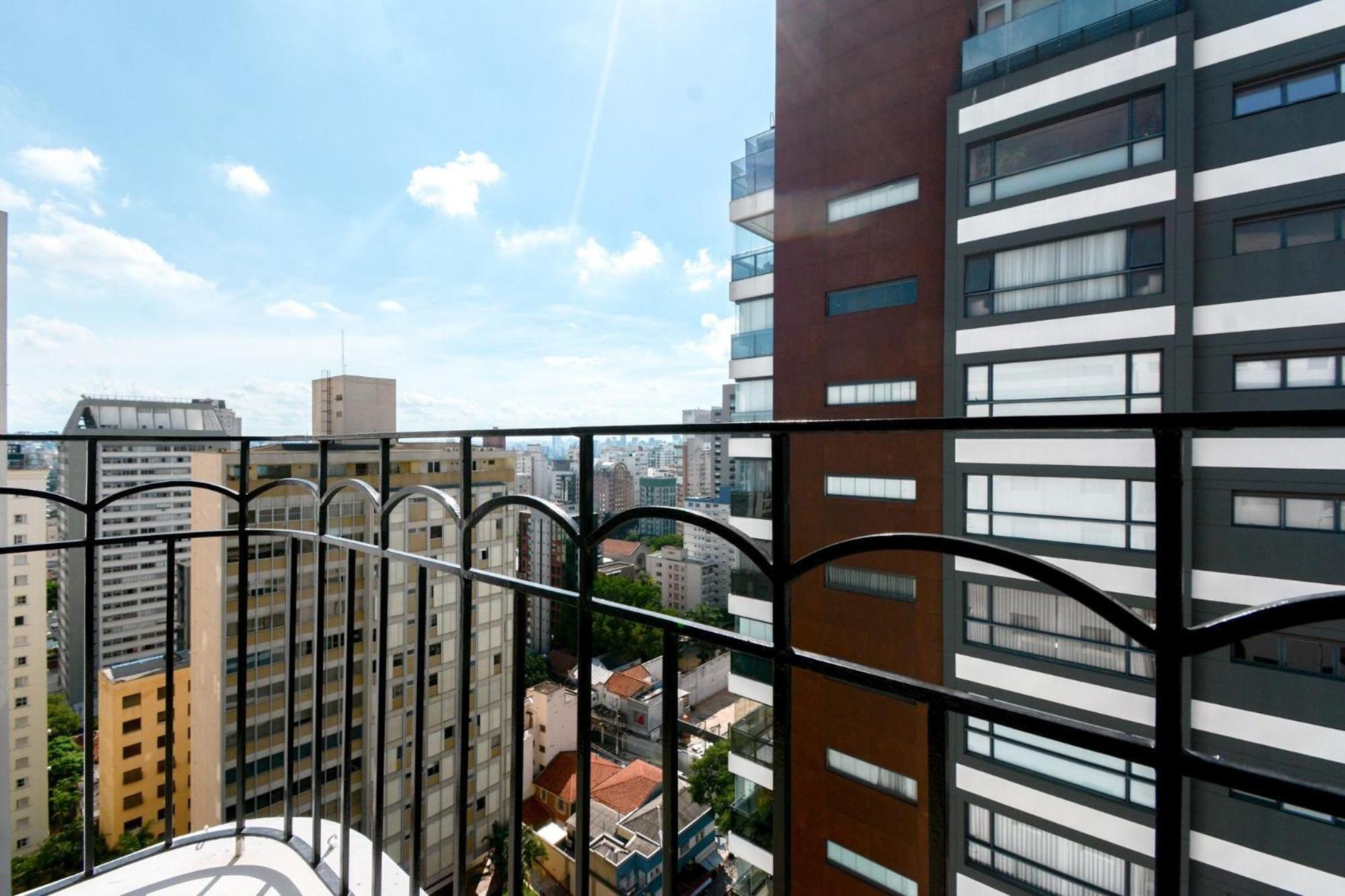 Saint Paul Design Apartments By Bnbhost São Paulo Exteriör bild