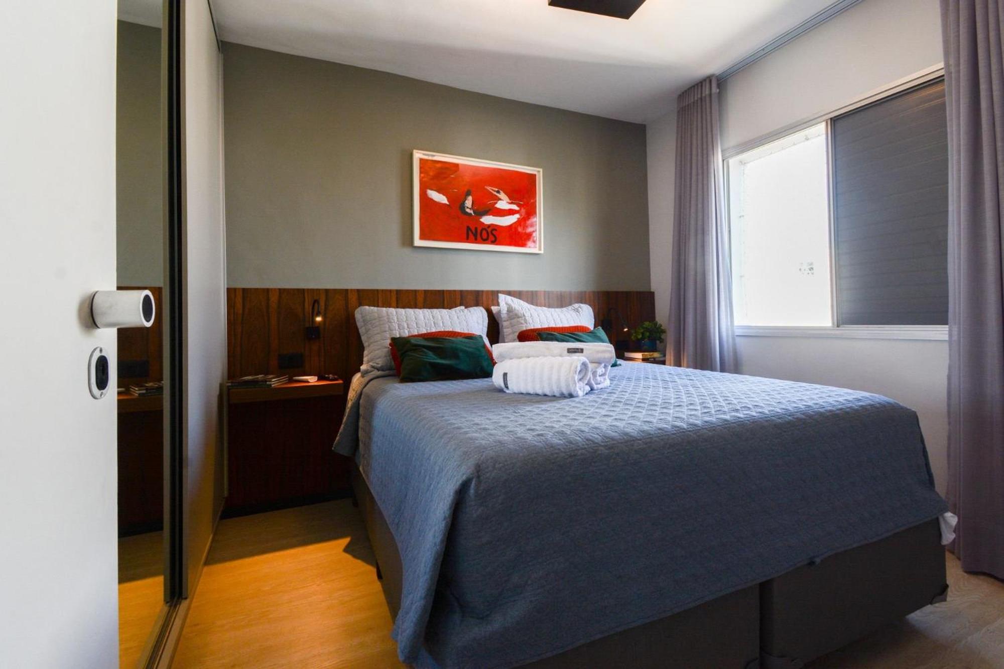 Saint Paul Design Apartments By Bnbhost São Paulo Exteriör bild