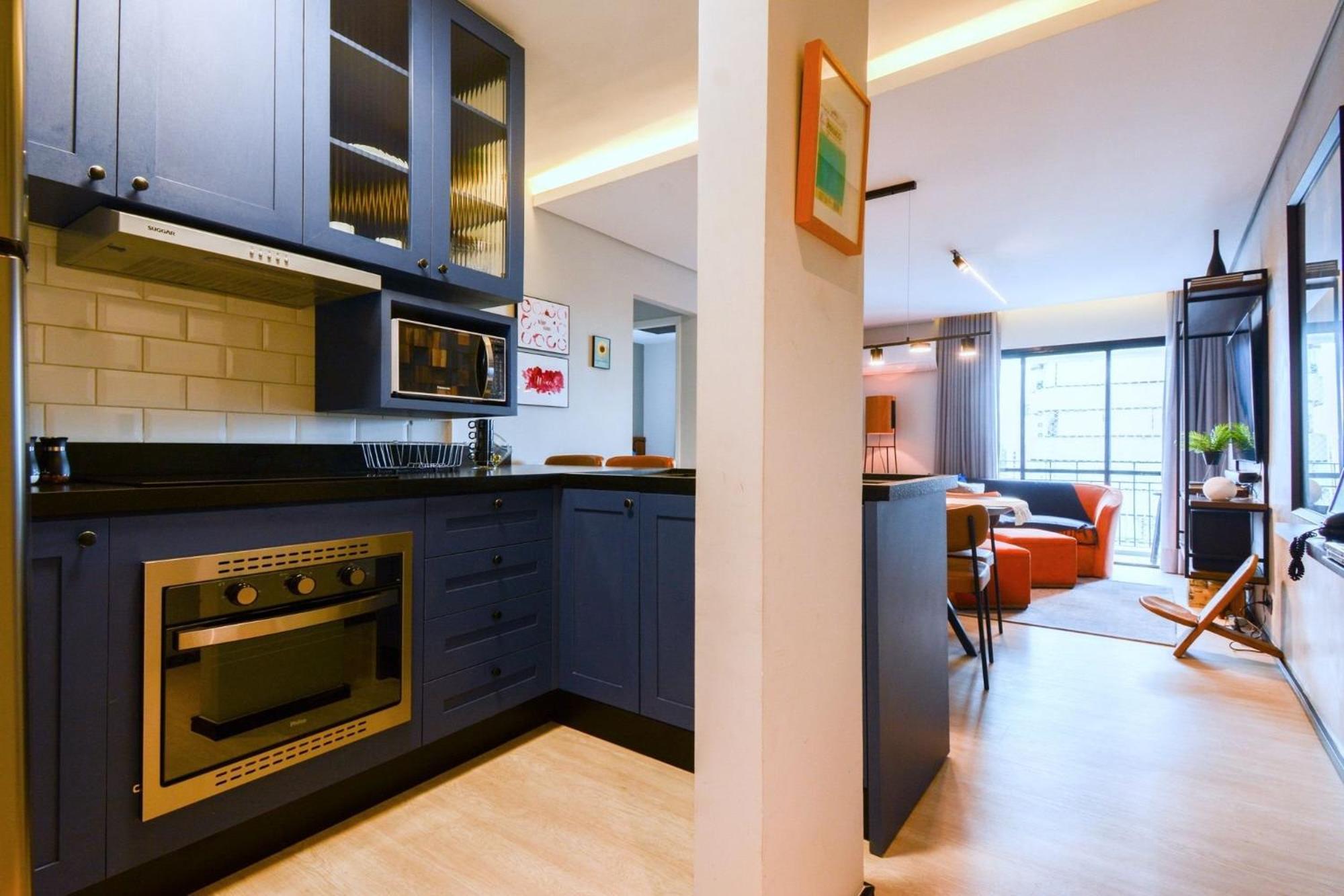 Saint Paul Design Apartments By Bnbhost São Paulo Exteriör bild