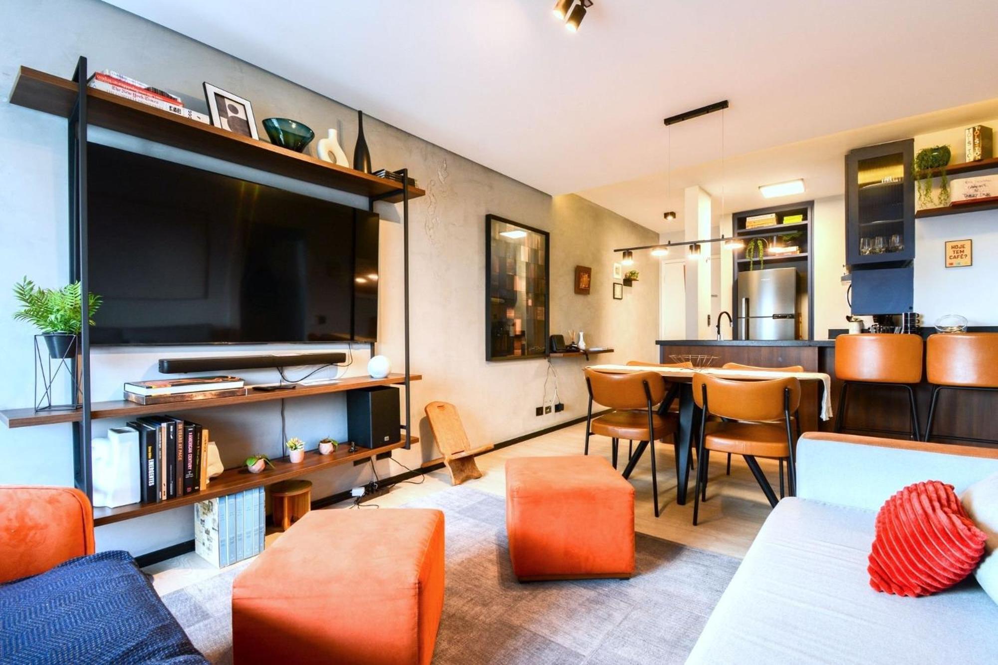 Saint Paul Design Apartments By Bnbhost São Paulo Exteriör bild