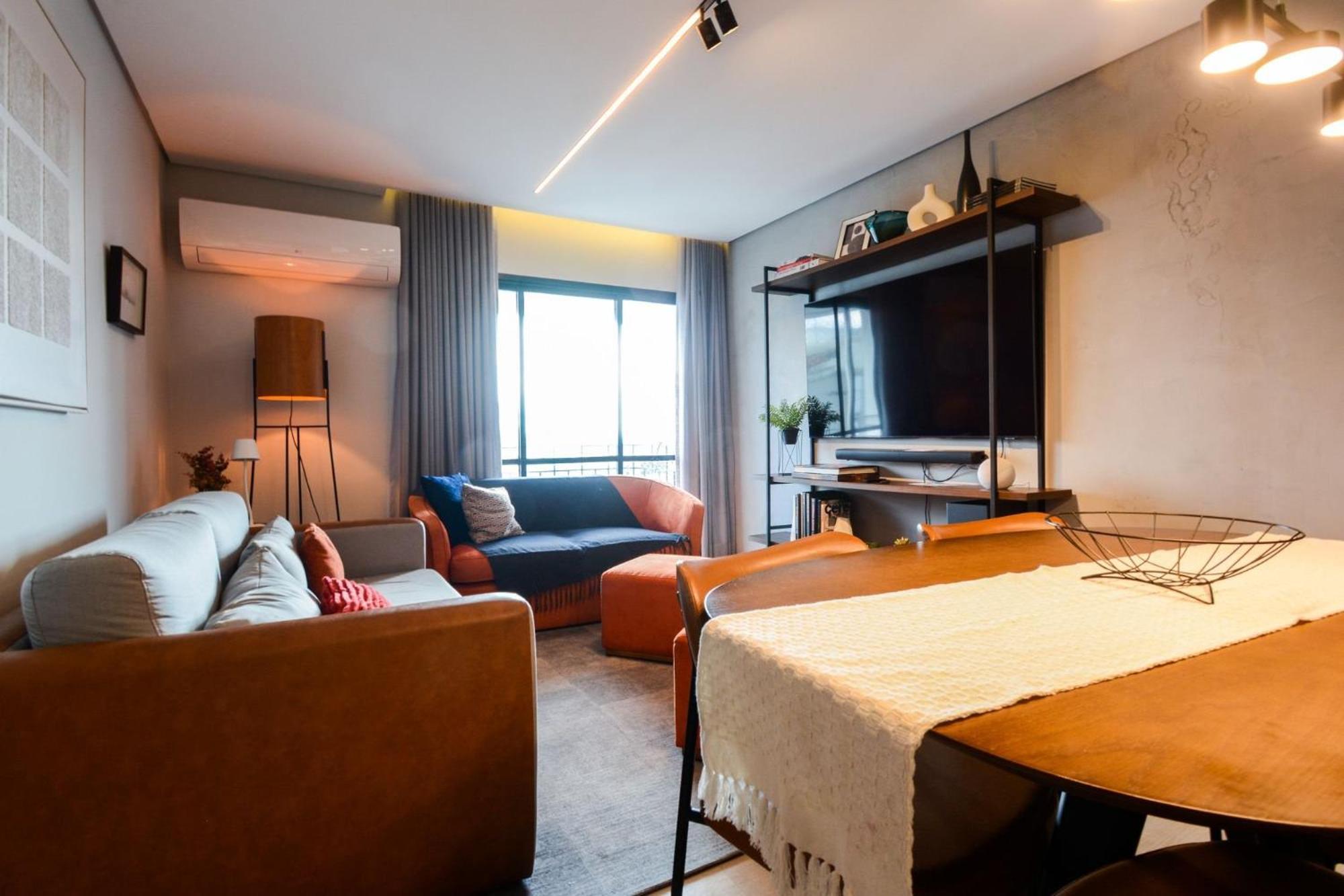 Saint Paul Design Apartments By Bnbhost São Paulo Exteriör bild