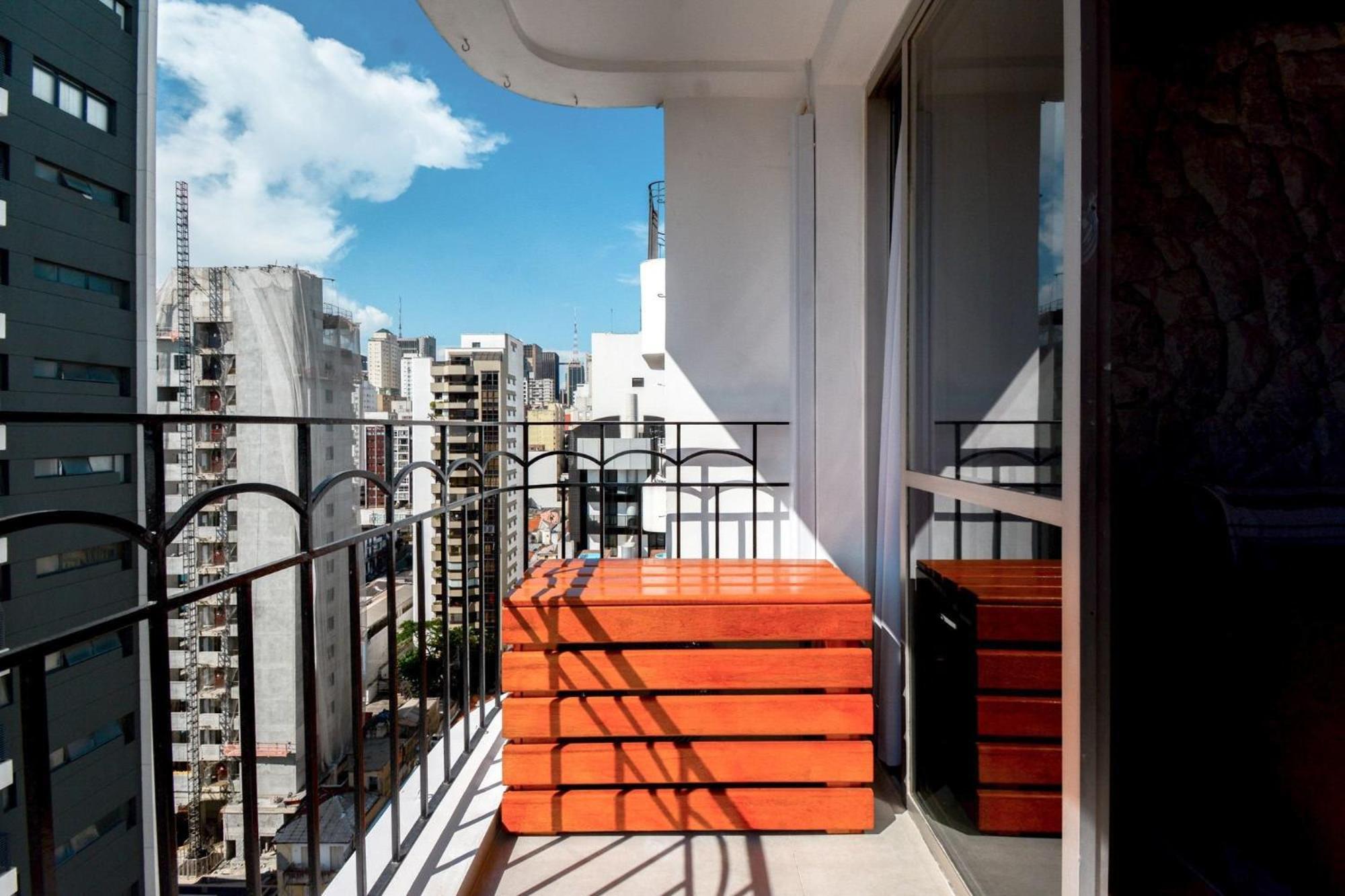 Saint Paul Design Apartments By Bnbhost São Paulo Exteriör bild