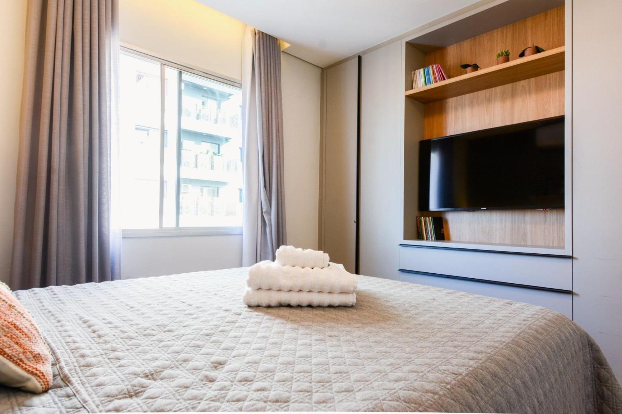 Saint Paul Design Apartments By Bnbhost São Paulo Exteriör bild