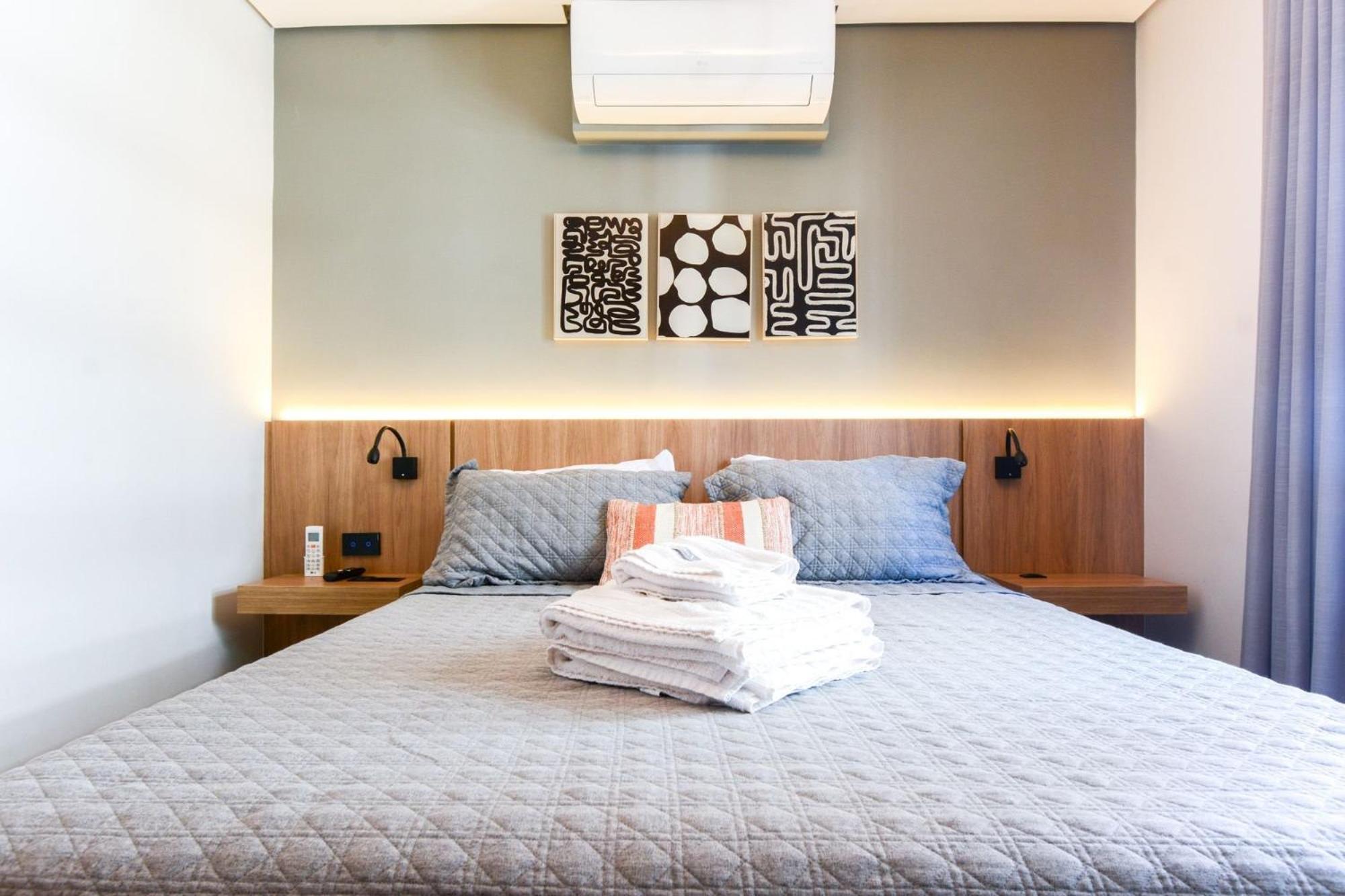 Saint Paul Design Apartments By Bnbhost São Paulo Exteriör bild