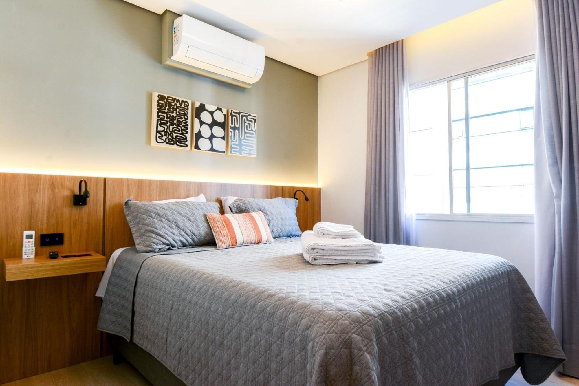 Saint Paul Design Apartments By Bnbhost São Paulo Exteriör bild