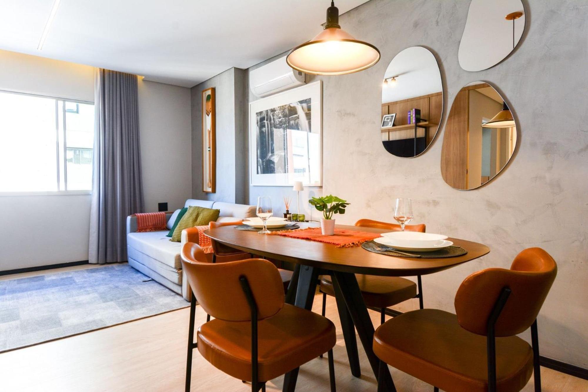Saint Paul Design Apartments By Bnbhost São Paulo Exteriör bild