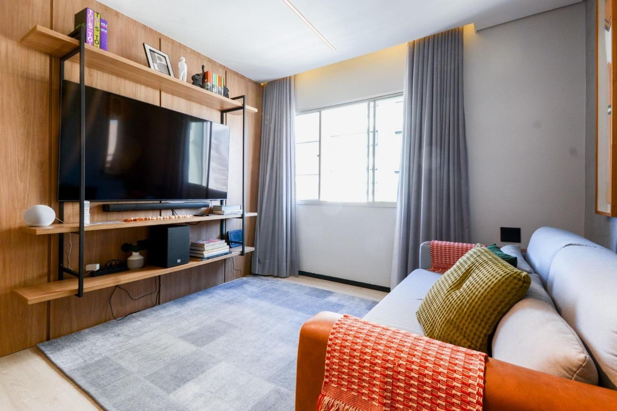 Saint Paul Design Apartments By Bnbhost São Paulo Exteriör bild