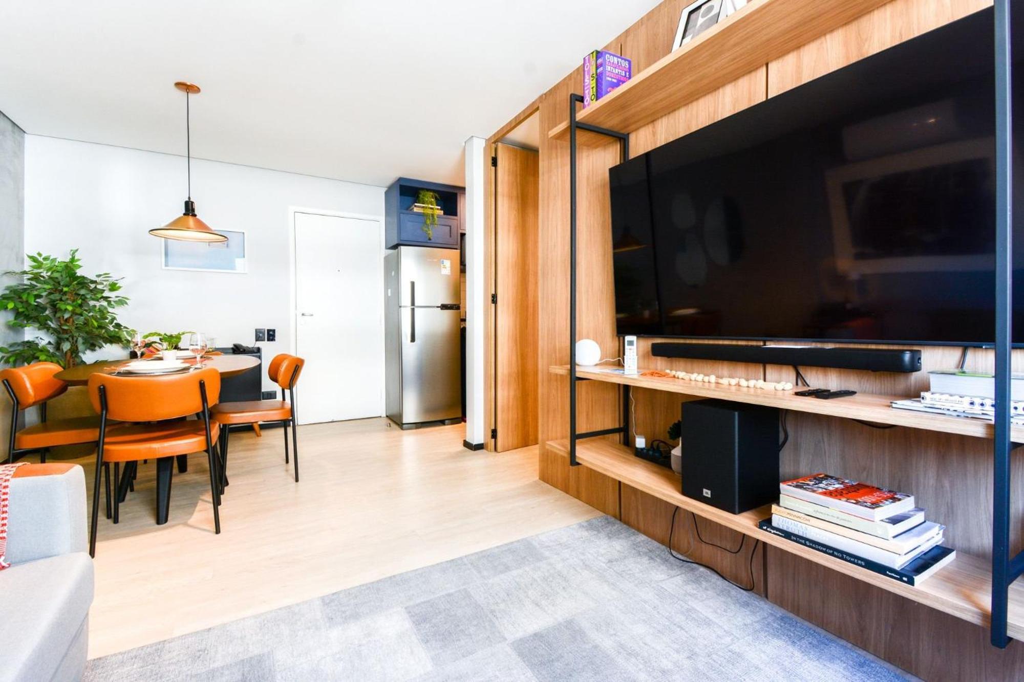 Saint Paul Design Apartments By Bnbhost São Paulo Exteriör bild