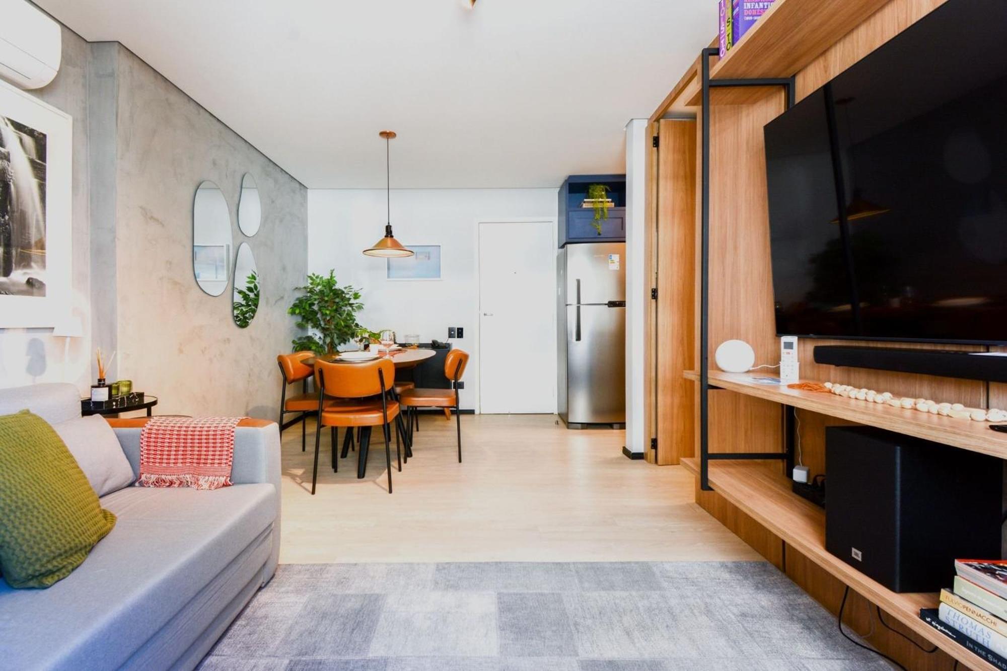 Saint Paul Design Apartments By Bnbhost São Paulo Exteriör bild